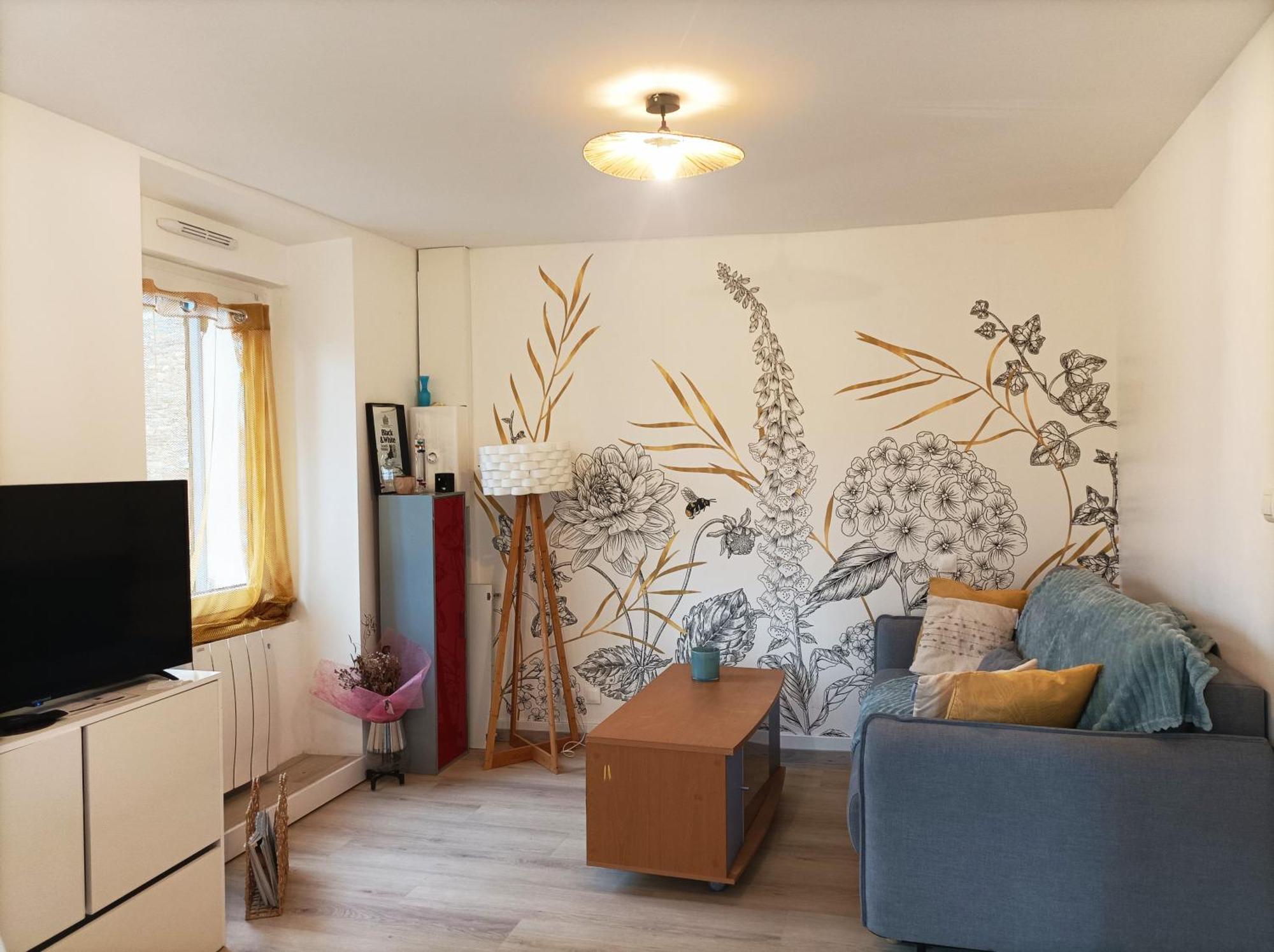 Panoramique Floral Centre Festival Photo Apartment ลา กาซิลยี ภายนอก รูปภาพ