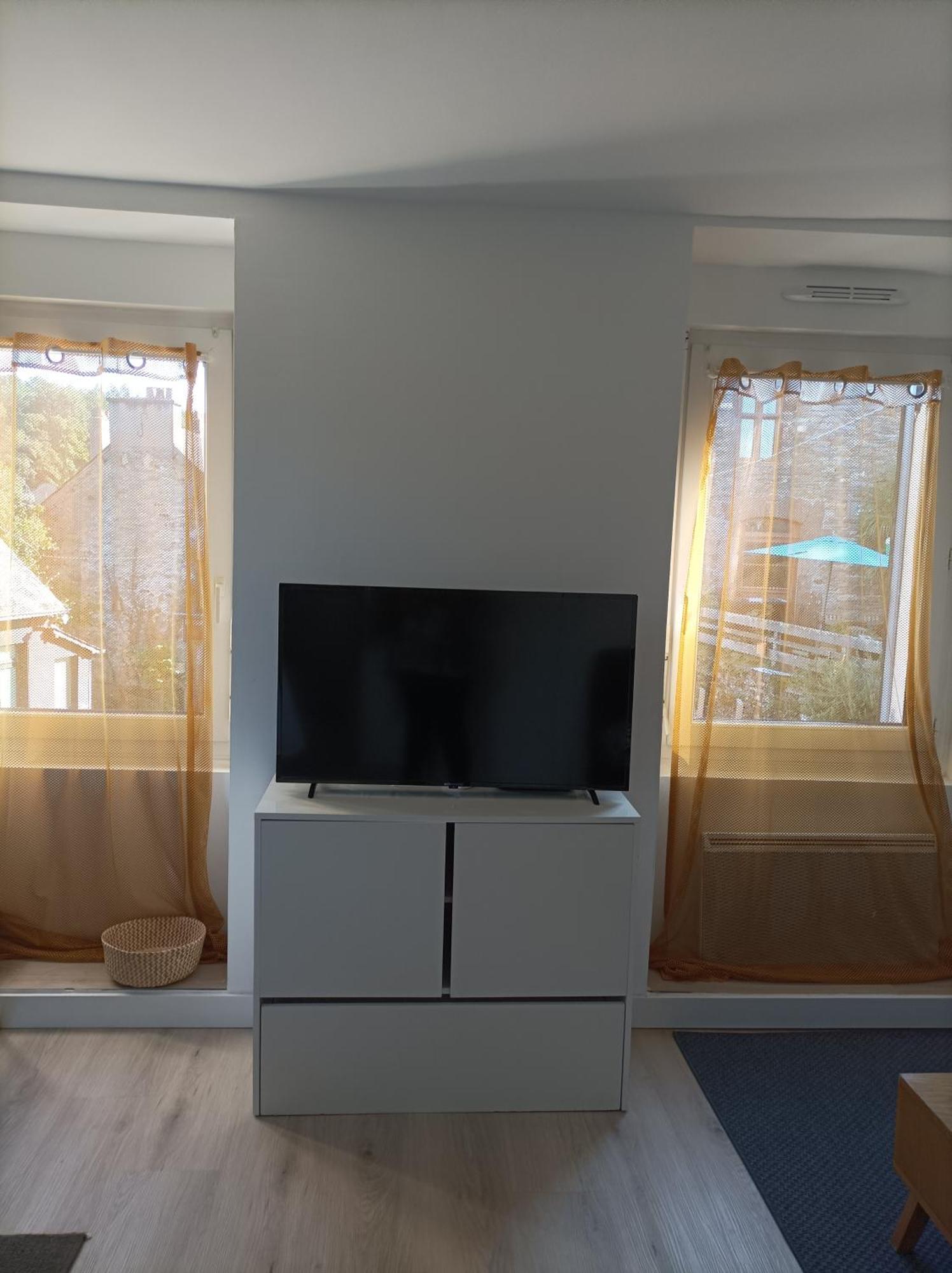 Panoramique Floral Centre Festival Photo Apartment ลา กาซิลยี ภายนอก รูปภาพ